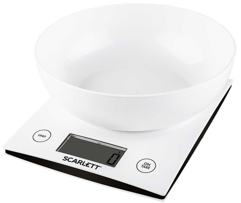 Кухонные весы Scarlett SC-KS57B10 photo 1 Кухонные весы Scarlett SC-KS57B10 photo 1