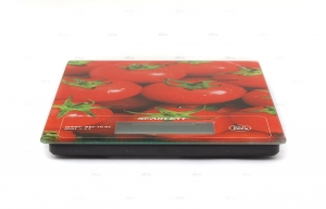 Кухонные весы Scarlett SC-KS57P10, 10 кг, Красный thumbnav 6
