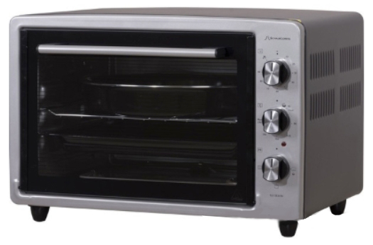 Cuptor electric SchaubLorenz SLE OE3410, 34 l, 1300 W, Inox photo 1 Cuptor electric SchaubLorenz SLE OE3410, 34 l, 1300 W, Inox photo 1