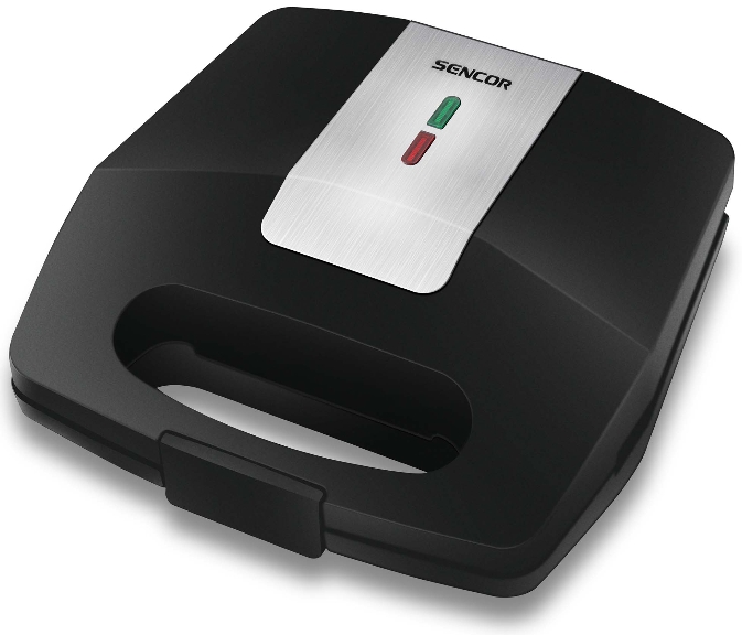 Sandwtch maker Sencor SSM 9410, 700 W, Negru photo 1 Sandwtch maker Sencor SSM 9410, 700 W, Negru photo 1