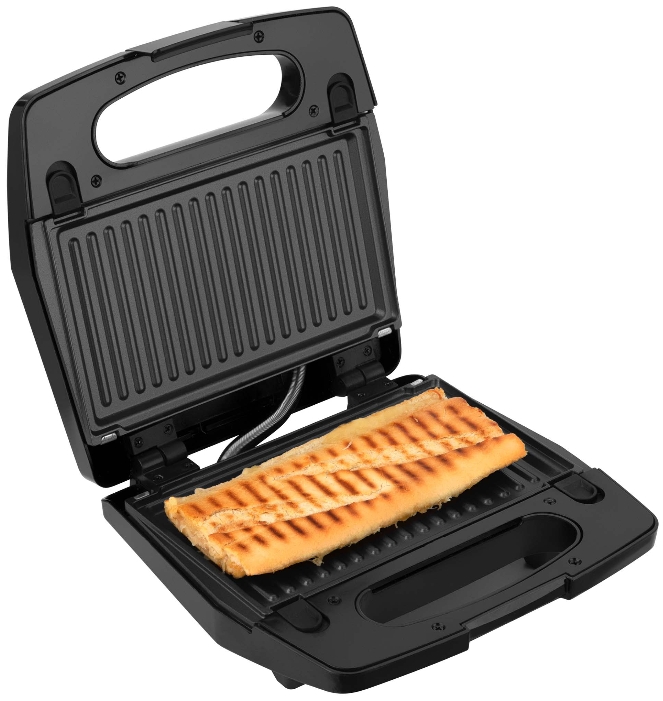 Sandwtch maker Sencor SSM 9410, 700 W, Negru photo 6