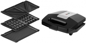 Sandwtch maker Sencor SSM 9410, 700 W, Negru thumbnav 2