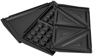 Sandwtch maker Sencor SSM 9410, 700 W, Negru thumbnav 5