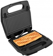 Sandwtch maker Sencor SSM 9410, 700 W, Negru thumbnav 6