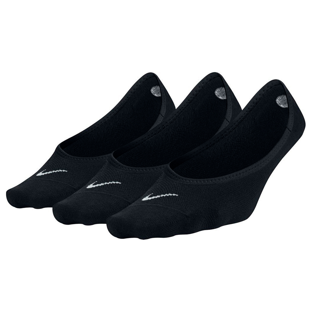 Sosete Nike W NK LTWT FOOT 3PR/SX4863-010/Negru photo 1 Sosete Nike W NK LTWT FOOT 3PR/SX4863-010/Negru photo 1