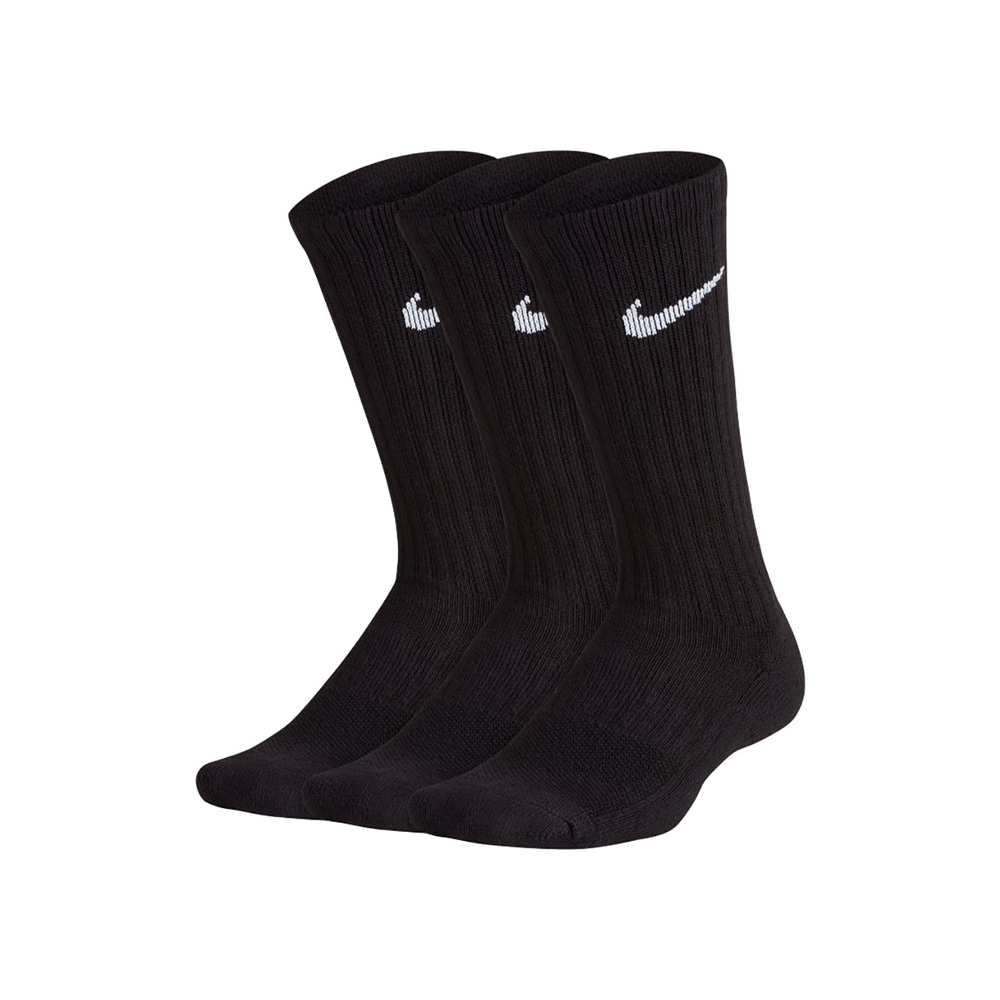 Sosete Nike Y NK EVERYDAY CUSH CREW 3PR photo 