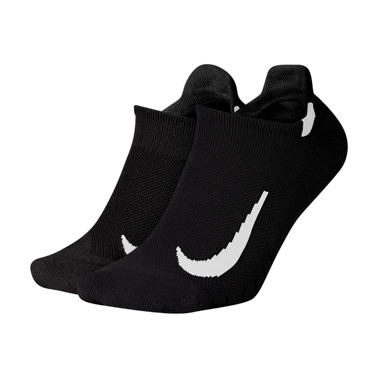 Носки Унисекс Nike U NK MLTPLIER NS 2PR L Черный  photo 1