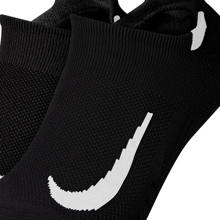 Носки Унисекс Nike U NK MLTPLIER NS 2PR L Черный  photo 2