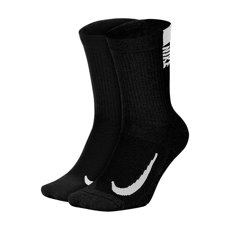 Носки Мужской Nike U NK MLTPLIER CRW 2PR M Черный photo 1 Носки Мужской Nike U NK MLTPLIER CRW 2PR M Черный photo 1