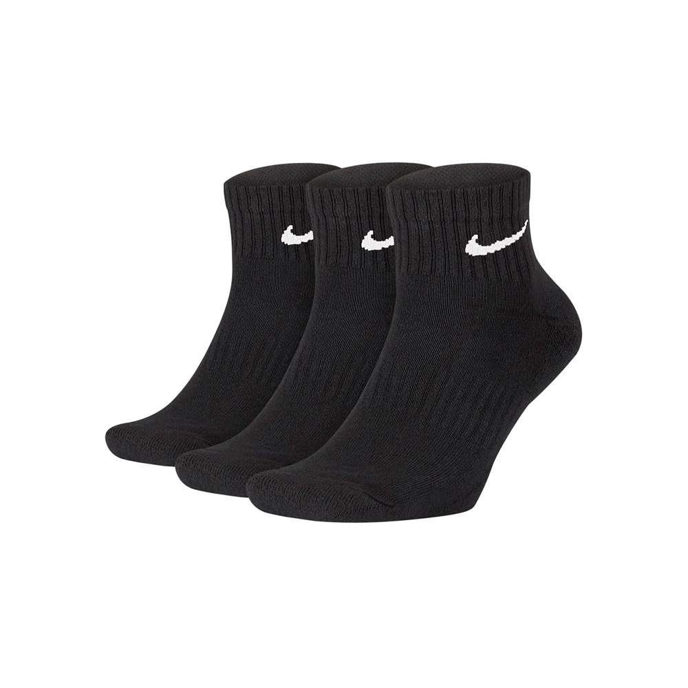 Sosete Unisex Nike U NK EVERYDAY CUSH ANKLE 3PR M Negru photo 1 Sosete Unisex Nike U NK EVERYDAY CUSH ANKLE 3PR M Negru photo 1