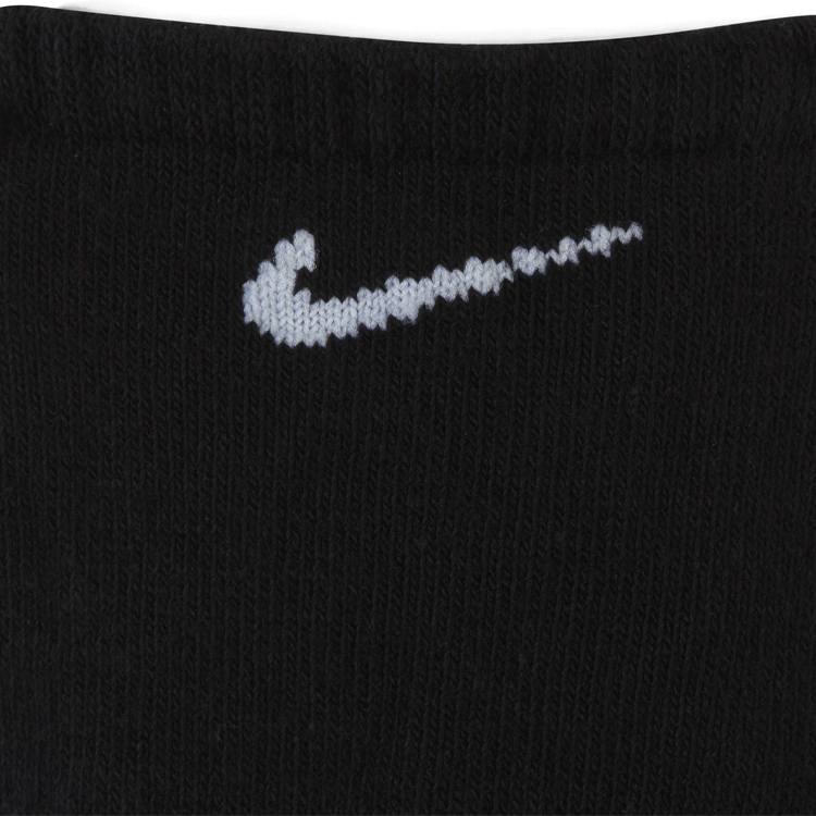Носки Унисекс Nike U NK EVERYDAY CUSH NS 3PR M Черный photo 3