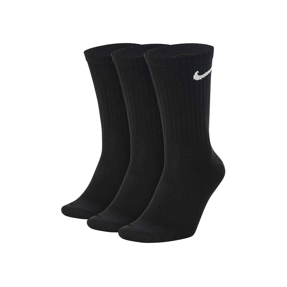 Sosete Unisex Nike U NK EVERYDAY LTWT CREW 3PR L Negru photo 1 Sosete Unisex Nike U NK EVERYDAY LTWT CREW 3PR L Negru photo 1