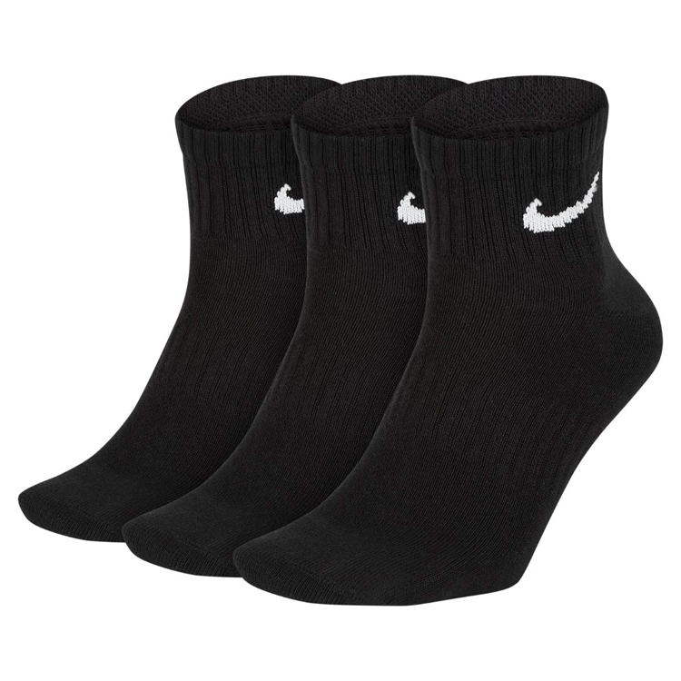 Sosete Unisex Nike U NK EVERYDAY LTWT ANKLE 3PR M Negru photo 1 Sosete Unisex Nike U NK EVERYDAY LTWT ANKLE 3PR M Negru photo 1