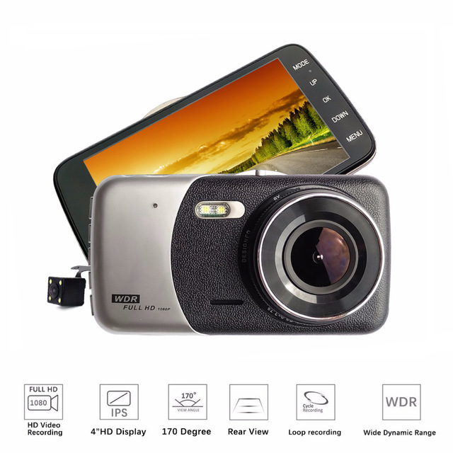 Видеорегистратор авто Vision T810 photo 2