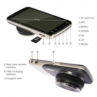 Видеорегистратор авто Vision T810 thumbnav 3