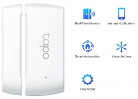 Senzor de contact inteligent TP-LINK Tapo T110 thumbnav 2