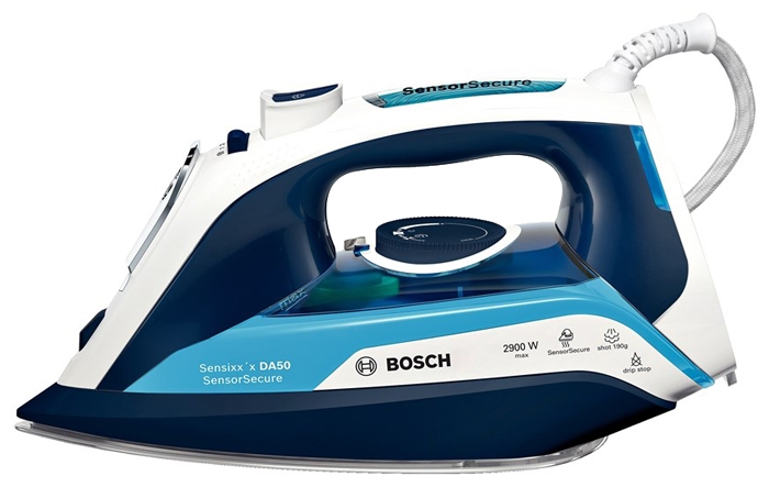 Fier de calcat Bosch TDA5029210, 2900W photo 1