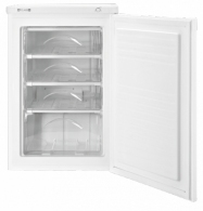 Congelator Indesit TZAA 10, 77 l, 85 cm, A+, Alb thumbnav 1