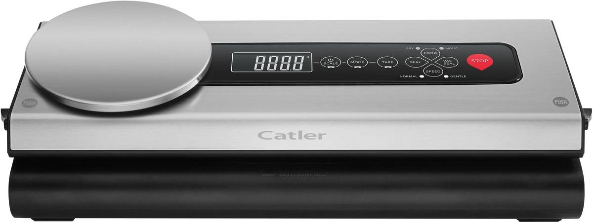 Aparat de vidat Catler VS8010 photo 1 Aparat de vidat Catler VS8010 photo 1
