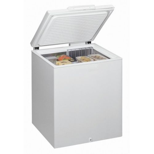 Lada frigorifica Whirlpool WHM2111, 204 l, 86 cm, A+, Alb photo 1 Lada frigorifica Whirlpool WHM2111, 204 l, 86 cm, A+, Alb photo 1