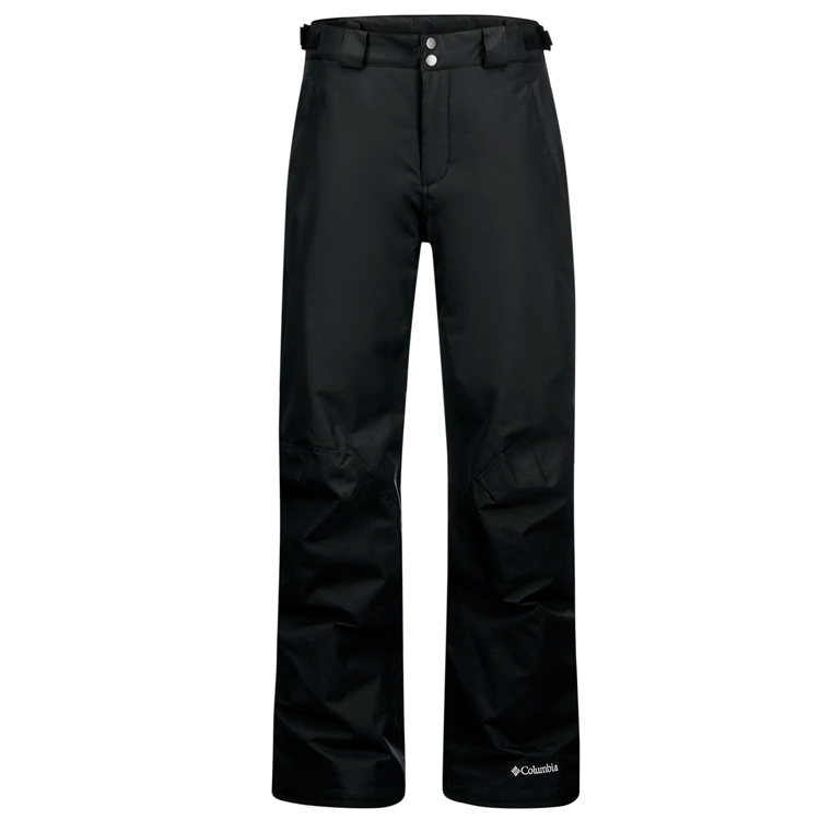 Брюки Columbia Bugaboo Suspender S Черный Мужской photo 1 Брюки Columbia Bugaboo Suspender S Черный Мужской photo 1