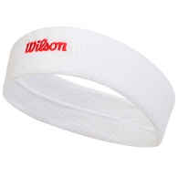 Banderolele Wilson HEADBAND WH thumbnav 1