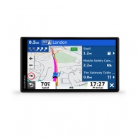 GARMIN DriveSmart 65 MT-D, Licence map Europe+Moldova, 6.95" LCD Edge-to-Edge (1024*600), MicroSD, Bluetooth, WiFi, Hands-free calling, Junction view, Lane assist, Smart notifications, Digital traffic updates, Battery life up to 1 hours, 239.6g thumbnav 1