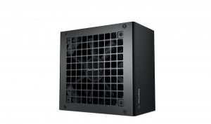 PSU DEEPCOOL "PQ1000M",1000W, ATX12V V2.4, 80 PLUS® Gold, Full Modular Cable System, Active PFC + Full Bridge SRC LLC + DC to DC, , 120mm fan with PWM, Silent, ErP 2013, +12V (83A), 20+4 Pin, 2xEPS(4+4Pin), 8x SATA, 3xPCI-E(6+2pin), 3x Peripheral, MTBF100 thumbnav 1