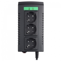 APC Line-R 1500VA  Automatic Voltage Regulator, 3 Schuko Outlets, 230V thumbnav 3