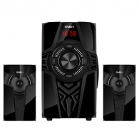 Boxe 2.1 SVEN MS-2070 / 60W RMS / Bluetooth / Black thumbnav 4
