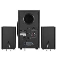 Boxe 2.1 SVEN MS-2070 / 60W RMS / Bluetooth / Black thumbnav 5