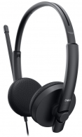 Casti Dell  WH1022 (520-AAVV), Black thumbnav 1