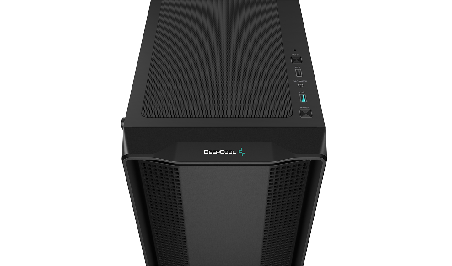 Корпус DEEPCOOL CC560 LIMITED V2 / w/oPSU / Side-Window / ATX / Black photo 8