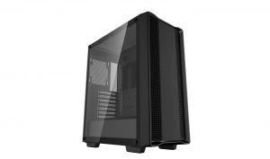 Корпус DEEPCOOL CC560 LIMITED V2 / w/oPSU / Side-Window / ATX / Black thumbnav 1