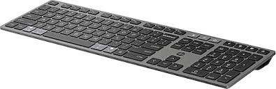 Tastatura si mouse Multi-Device Wireless reincarcabil HP 725 photo 2