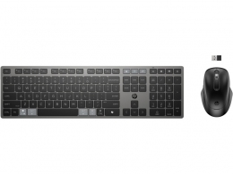 Tastatura si mouse Multi-Device Wireless reincarcabil HP 725 thumbnav 1