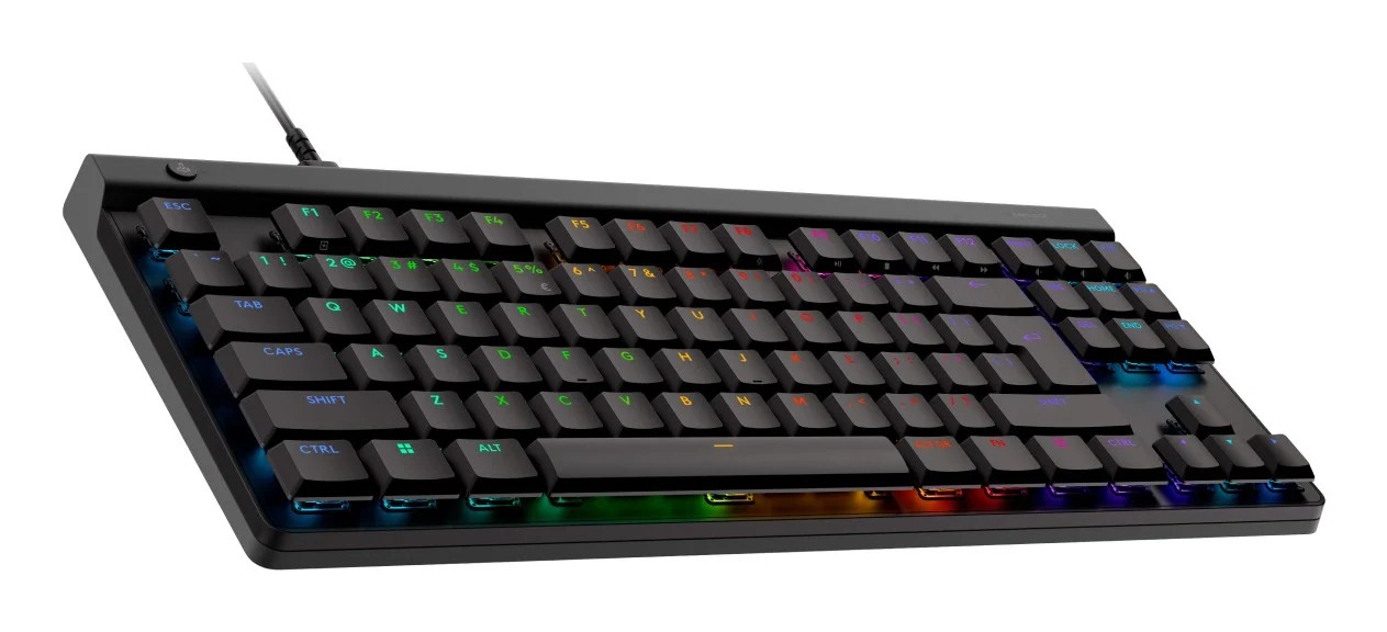 Tastatura Gaming Logitech G515 TKL / USB / Black photo 2