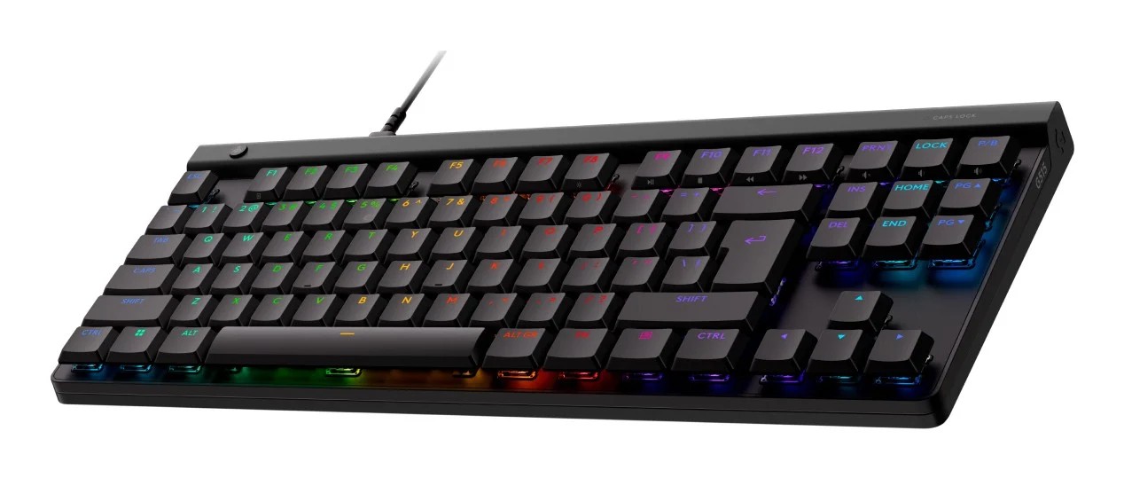 Tastatura Gaming Logitech G515 TKL / USB / Black photo 3