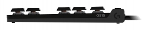 Tastatura Gaming Logitech G515 TKL / USB / Black thumbnav 5