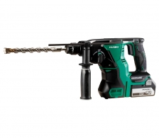 Ciocan rotopercuitor DH18DBL SDS+ 18V 5Ah valiza HSC4 HITACHI thumbnav 1