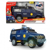 Dickie auto" Special Unit" sun & lum 40 cm thumbnav 1