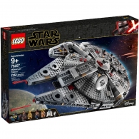 LEGO Star Wars 75257 Millennium Falcon thumbnav 1