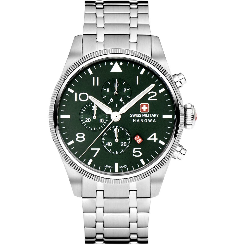 Мужские наручные часы Swiss Military Hanowa SMWGI0000404 photo 1