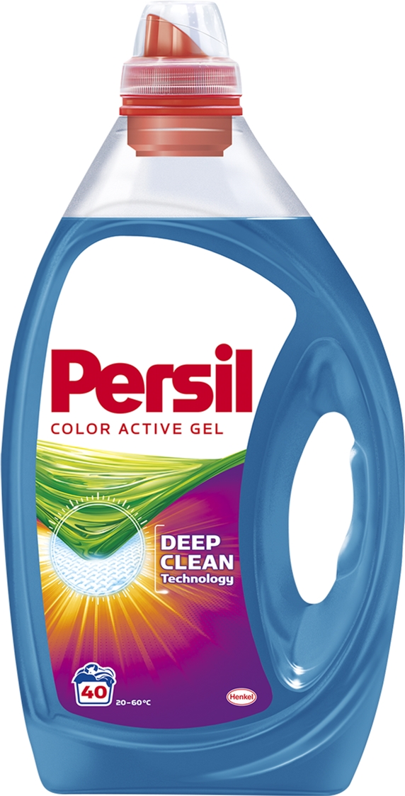 Gel p/u rufe Persil PersilGelC2 photo 1 Gel p/u rufe Persil PersilGelC2 photo 1