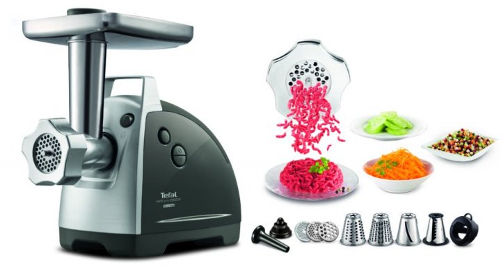 Tocator de carne Tefal NE688837 photo 4