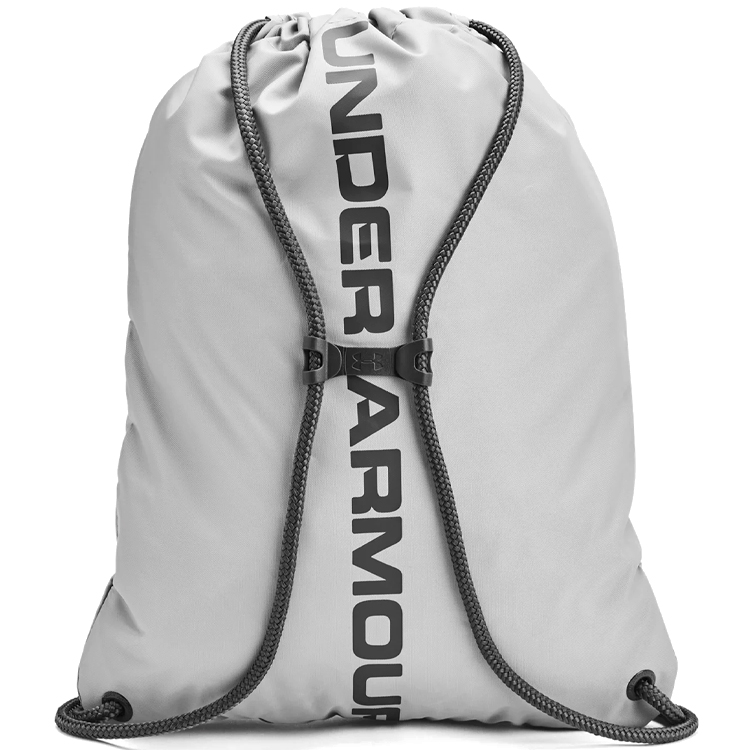 Мешок для обуви  Under Armour UA Ozsee Sackpack/1240539-011/Серый photo 2