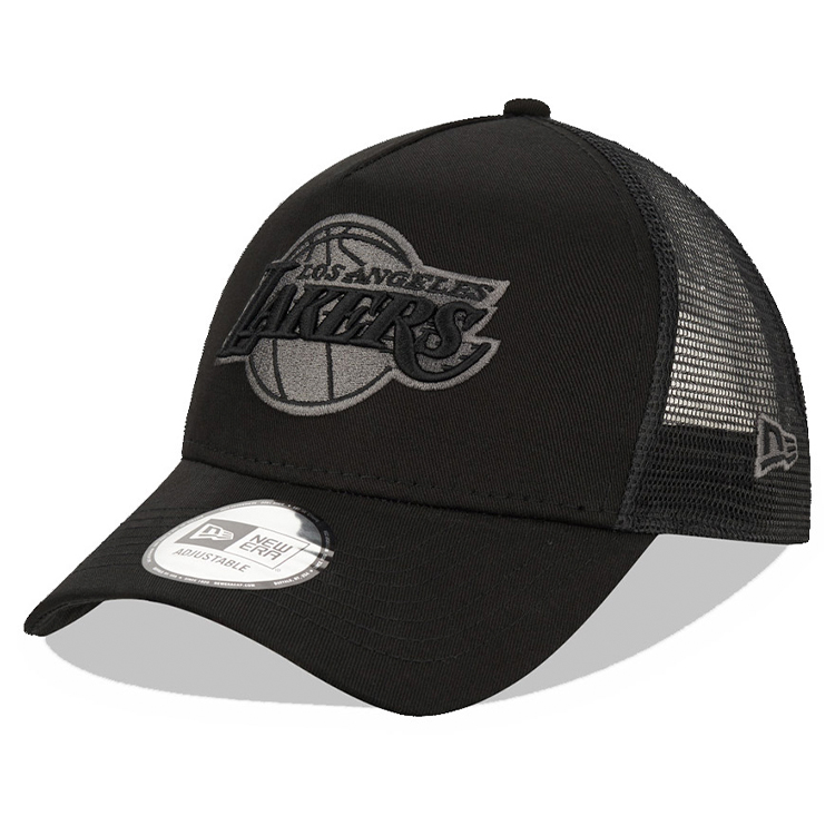 Chipiu New Era Bob Team Logo Lakers photo Chipiu New Era Bob Team Logo Lakers photo