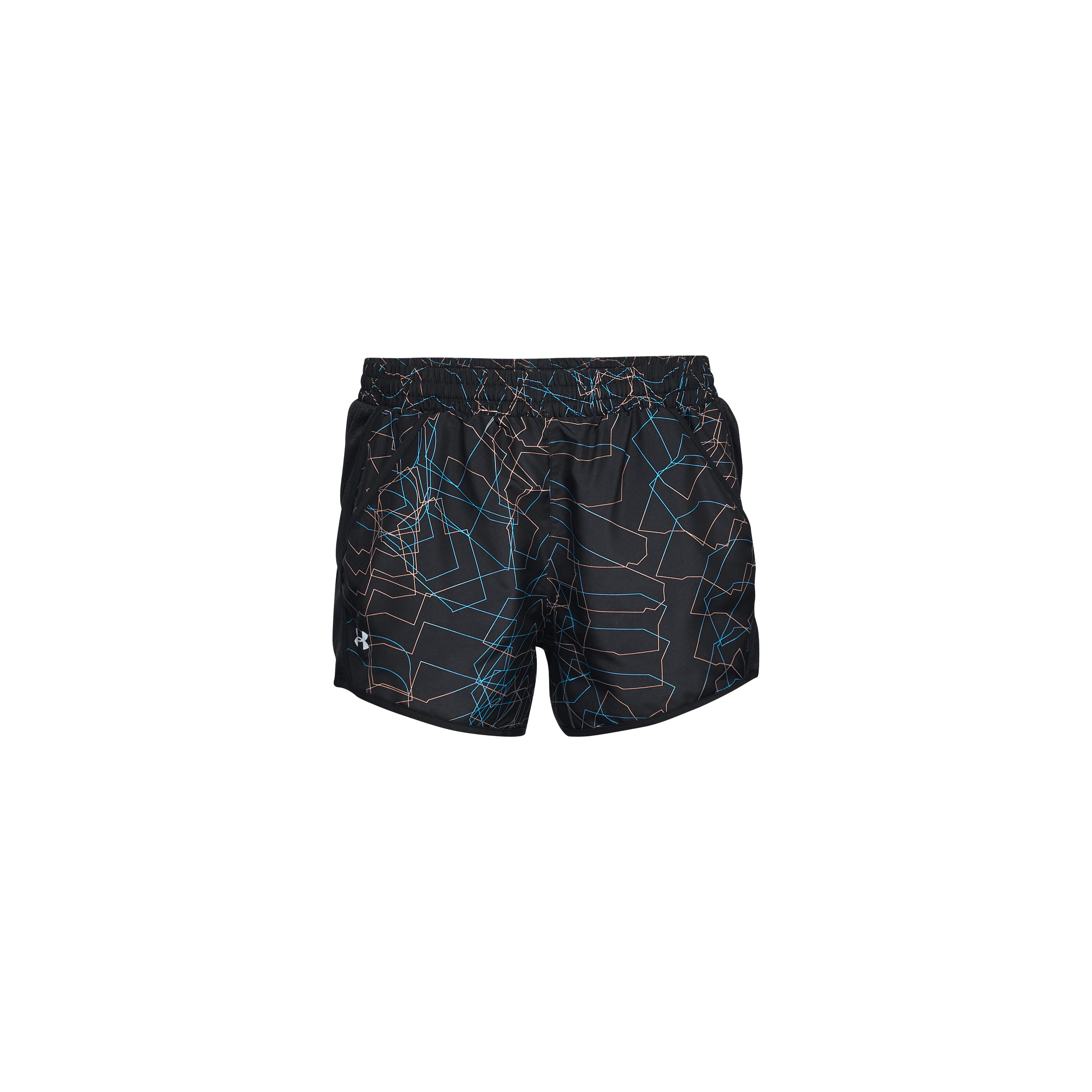 Sorti Under Armour Fly By Printed Short / Femei / XS photo 1 Sorti Under Armour Fly By Printed Short / Femei / XS photo 1