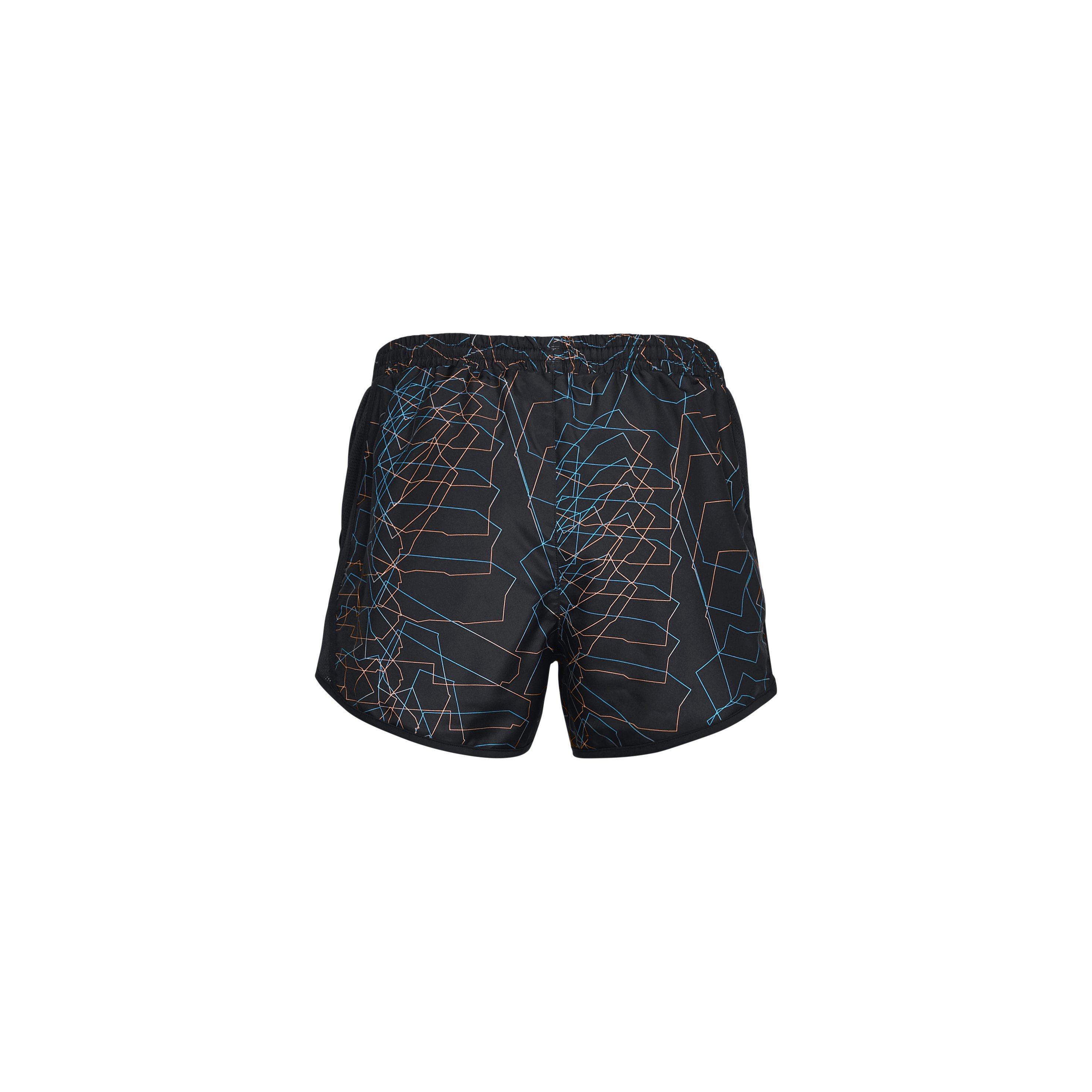 Sorti Under Armour Fly By Printed Short / Femei / XS  photo 2