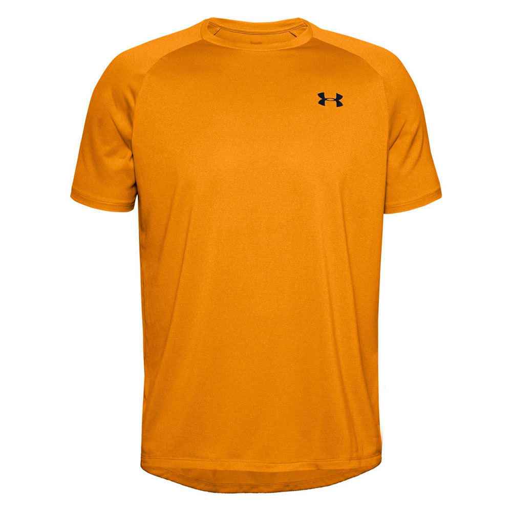 Tricou bărbătesc Under Armour UA Tech 2.0 SS Tee Novelty L Oranj photo 1 Tricou bărbătesc Under Armour UA Tech 2.0 SS Tee Novelty L Oranj photo 1